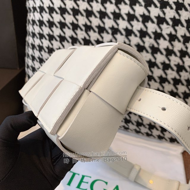 Bottega veneta高端女包 KF0015 寶緹嘉小羊皮手包腰包胸包斜挎包 BV經典款CAEESTTE腰包  gxz1196